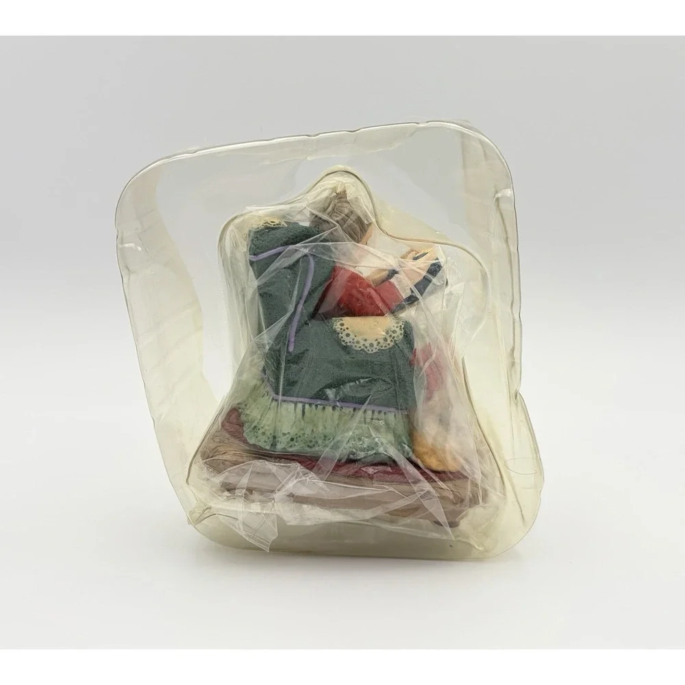 Hallmark Keepsake Ornament Mrs Claus Story Collector's Club 1997 Vintage New